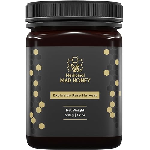 Mad Honey - Mad Honey Nepal - Medicinal Mad Honey - Naturally